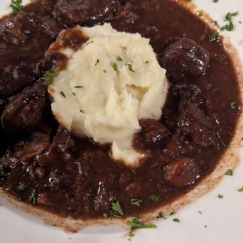 Creme De La Crepe - Beef Bourguignon - Creperies Near Me - Rolling Hills Estates, California