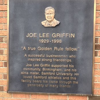 Joe Lee Griffin Field - Baseball Fields Near Me - Birmingham, Alabama Joe Lee Griffin Field - Baseball Fields Near Me - Birmingham, Alabama