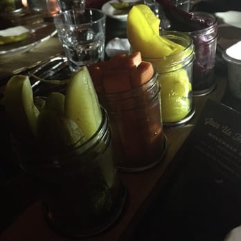 Jacob's Pickles - Comfort Food Near Me - New York, New York Jacob's Pickles - Comfort Food Near Me - New York, New York