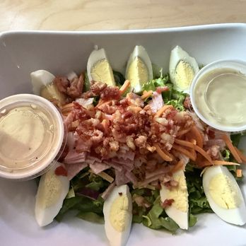 Come and Take It Bar and Grill - Chef's Salad - American Near Me - Gonzales, Texas Come and Take It Bar and Grill - Chef's Salad - American Near Me - Gonzales, Texas
