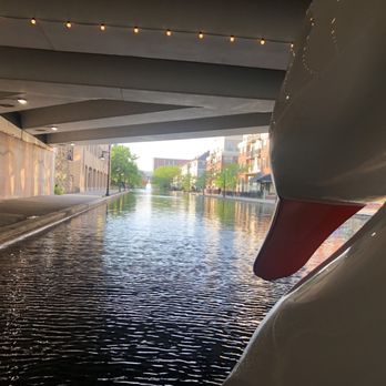Wheel Fun Rentals - Canal Walk - Boating Near Me - Indianapolis, Indiana