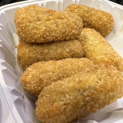 Chili Craft Pizza - Paneer Poppers