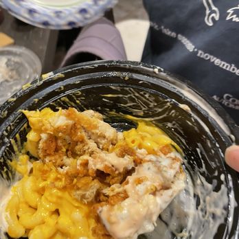 Halal Chicken N Chapli - Mac n chicken - Halal Near Me - Queens, New York