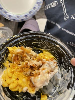 HALAL CHICKEN-N-CHAPLI by null