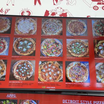 Speak Cheezy - Menu - Pizza Near Me - Long Beach, California