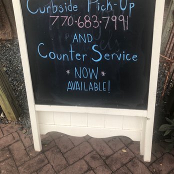 Circa's Coffee House - Outside - Coffee & Tea Near Me - Tyrone, Georgia