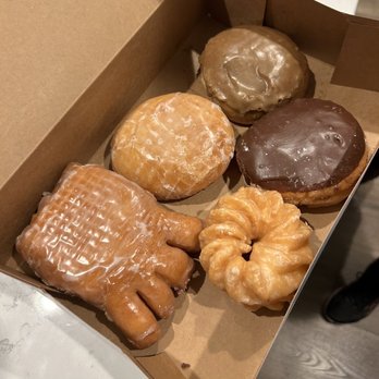 Mojo’s Donuts & Coffee - Donuts Near Me - Boise, Idaho