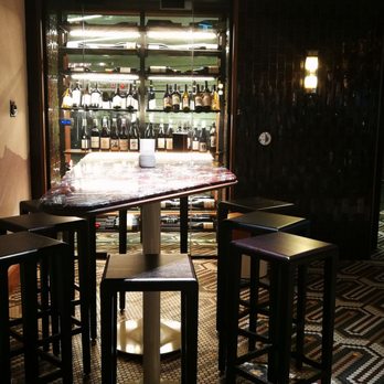 Bivouac - High table near the entrance - Bistros Near Me - Montreal, Quebec