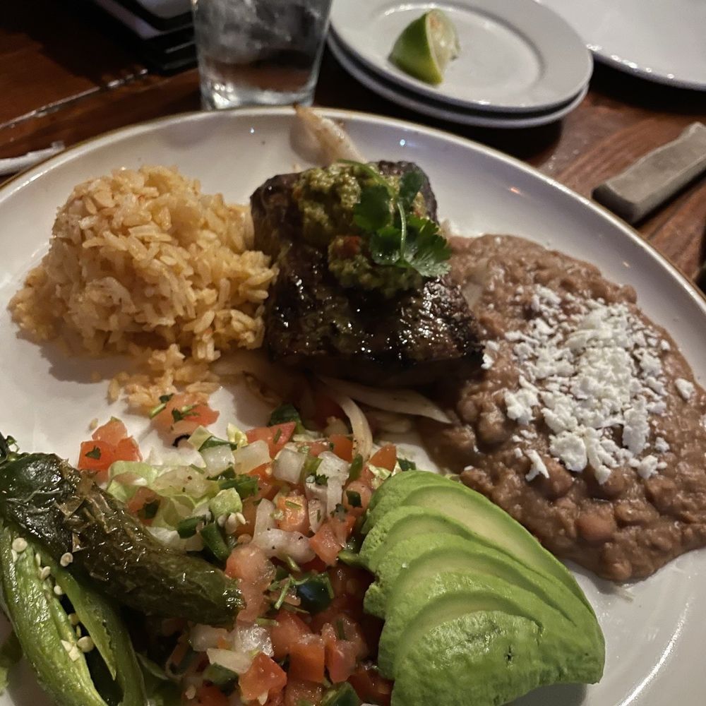 Mr Mojito Bar & Grill - Carne Asada Plate - New American Near Me - San Jose, California Mr Mojito Bar & Grill - Carne Asada Plate - New American Near Me - San Jose, California