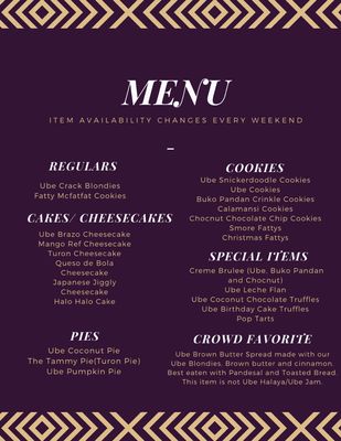 Menu photo 2 Menu photo 2