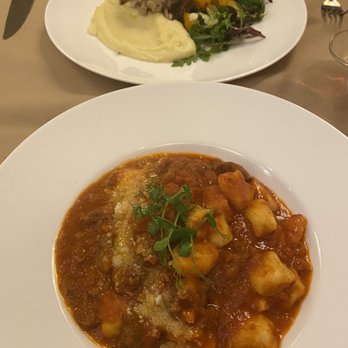 Osteria Umbra - Gnocchi with Duck Ragu. Succulent, roasted pig. - Italian Near Me - Smithtown, New York Osteria Umbra - Gnocchi with Duck Ragu. Succulent, roasted pig. - Italian Near Me - Smithtown, New York