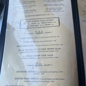 The Fish Hopper - Seafood Near Me - Monterey, California