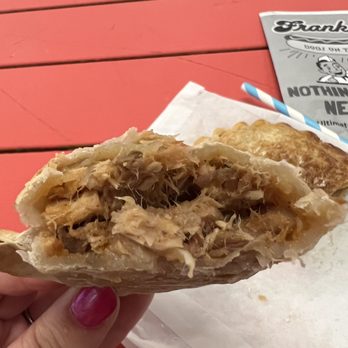 Criollas Baked Empanadas - Smoked Chicken Empanada - Empanadas Near Me - New York, New York
