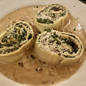 Piatti - Wild Mushroom Rotolo - Italian Near Me - La Jolla, California