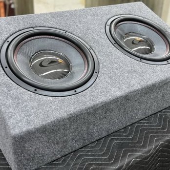 Lowstyles - Dual low profile 15's in a custom aero ported box tuned to 35hz. - Auto Customization Near Me Lowstyles - Dual low profile 15's in a custom aero ported box tuned to 35hz. - Auto Customization Near Me