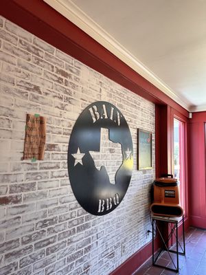 Bain Barbecue by null