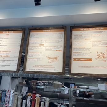 Bushfire Kitchen - Long Beach - American Near Me - Long Beach, California Bushfire Kitchen - Long Beach - American Near Me - Long Beach, California