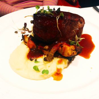 Nerai - filet mignon - Greek Near Me - New York, New York Nerai - filet mignon - Greek Near Me - New York, New York