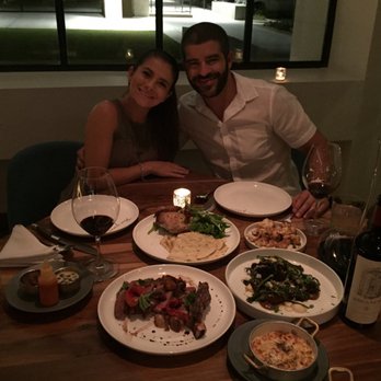 Fat Ox - Doing it right! at FAT OX with my Babe. - Italian Near Me - Scottsdale, Arizona Fat Ox - Doing it right! at FAT OX with my Babe. - Italian Near Me - Scottsdale, Arizona