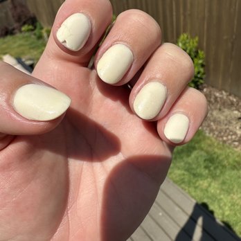 Passion Nails - Broken - Day Spas Near Me - Seattle, Washington