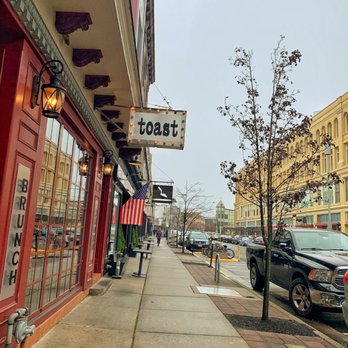 Toast - Street view - Breakfast & Brunch Near Me - Asbury Park, New Jersey