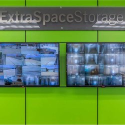 Extra Space Storage - Keypad