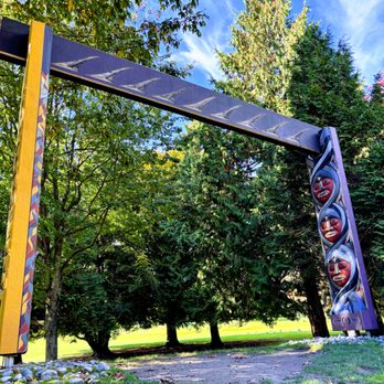 Stanley Park - Totem Poles - Parks Near Me - Vancouver, British Columbia Stanley Park - Totem Poles - Parks Near Me - Vancouver, British Columbia