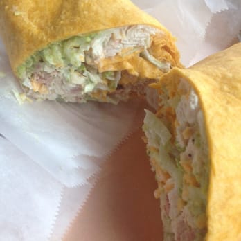 Home Team BBQ - Inside the smoked turkey wrap - Barbeque Near Me - Charleston, South Carolina Home Team BBQ - Inside the smoked turkey wrap - Barbeque Near Me - Charleston, South Carolina