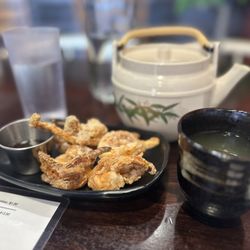 Akuma Ramen & Sushi Bar - Ika(Squid) Geso(Leg)