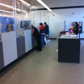US Post Office - Customer Windows - Post Offices Near Me - Los Angeles, California