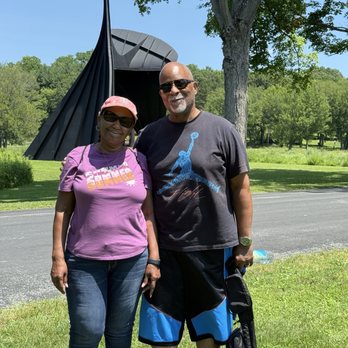 Storm King Art Center - Beautiful day for some artwork - Art Museums Near Me - New Windsor, New York