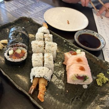 Blue Sushi Sake Grill - Sushi Bars Near Me - Des Moines, Iowa