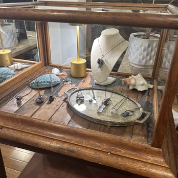 Luna Nova - Crystal necklaces - Souvenir Shops Near Me - Port Jefferson, New York