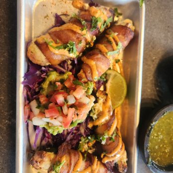 Social Cantina - Jalapeño Rellenos - Mexican Near Me - Indianapolis, Indiana Social Cantina - Jalapeño Rellenos - Mexican Near Me - Indianapolis, Indiana