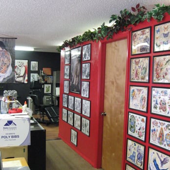 Artistic Impressions Tattoo Studio - Tattoo Near Me - Riverton, Wyoming Artistic Impressions Tattoo Studio - Tattoo Near Me - Riverton, Wyoming