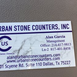 Urban Stone Countertops