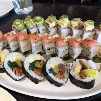 PABU Izakaya - Sushi rolls - Japanese Near Me - San Francisco, California PABU Izakaya - Sushi rolls - Japanese Near Me - San Francisco, California