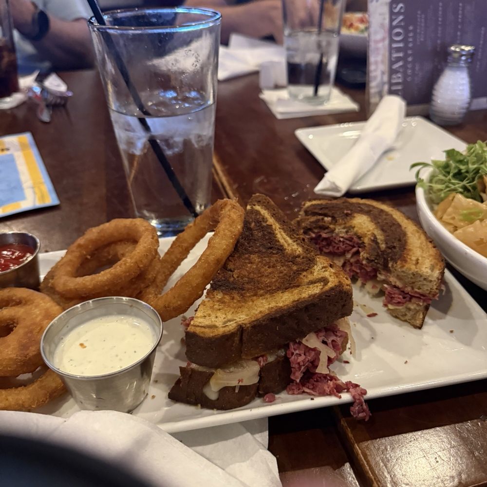 Attic Bar & Grill - Reuben - Bars Near Me - Sioux Falls, South Dakota Attic Bar & Grill - Reuben - Bars Near Me - Sioux Falls, South Dakota