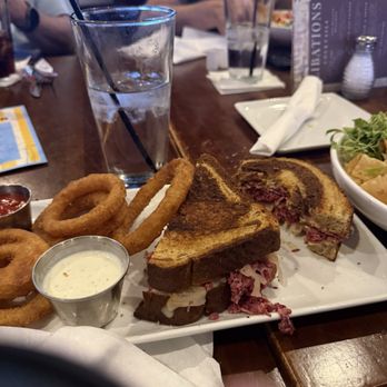 Attic Bar & Grill - Reuben - Bars Near Me - Sioux Falls, South Dakota