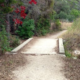 Crossing the Bridge- Main trail from Sierra Oaks Crossing the Bridge- Main trail from Sierra Oaks