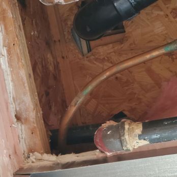 AssurePro Restoration - Removal of wet drywall and insulation and drying with fans and dehumidifier. - Damage Restoration Near Me - Anaheim, California