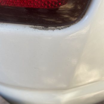 ZEE's Detailing - Taillight - Auto Detailing Near Me