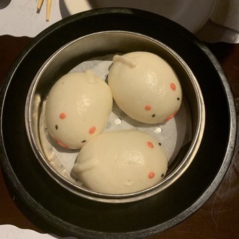 Ginger Café - Pork custard buns - Chinese Near Me - Sunnyvale, California Ginger Café - Pork custard buns - Chinese Near Me - Sunnyvale, California