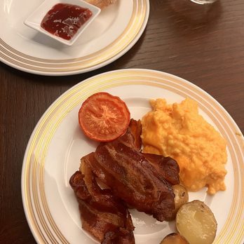 Augustine, a Luxury Collection Hotel, Prague - Items from the breakfast buffet - Hotels Near Me - Prague, Puerto Rico