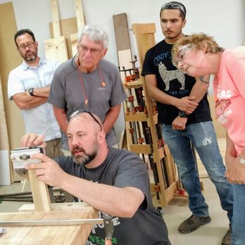 Dovetail Community Workshop - Learn from expert woodworkers - Makerspaces Near Me - Albuquerque, New Mexico
