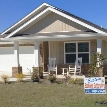 Custom Seamless Gutters - Gutter Services Near Me Custom Seamless Gutters - Gutter Services Near Me