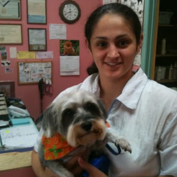 Classy Pets Salon - My baby Coco with Tammy:) looking good! - Pet Groomers Near Me - Coral Springs, Florida