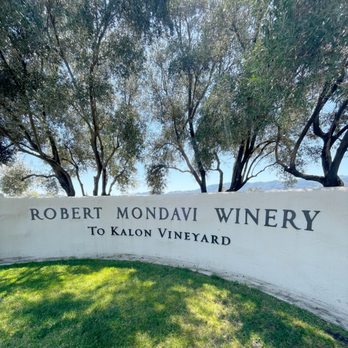 Robert Mondavi Winery - Grounds - Wineries Near Me - Oakville, California Robert Mondavi Winery - Grounds - Wineries Near Me - Oakville, California