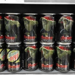 Rustan's Supermarket - Avengers Mountain Dew