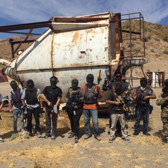 Paintball USA - Paintball US is awesome. Thanks to Ryan for a great time! - Paintball Near Me - Acton, California Paintball USA - Paintball US is awesome. Thanks to Ryan for a great time! - Paintball Near Me - Acton, California